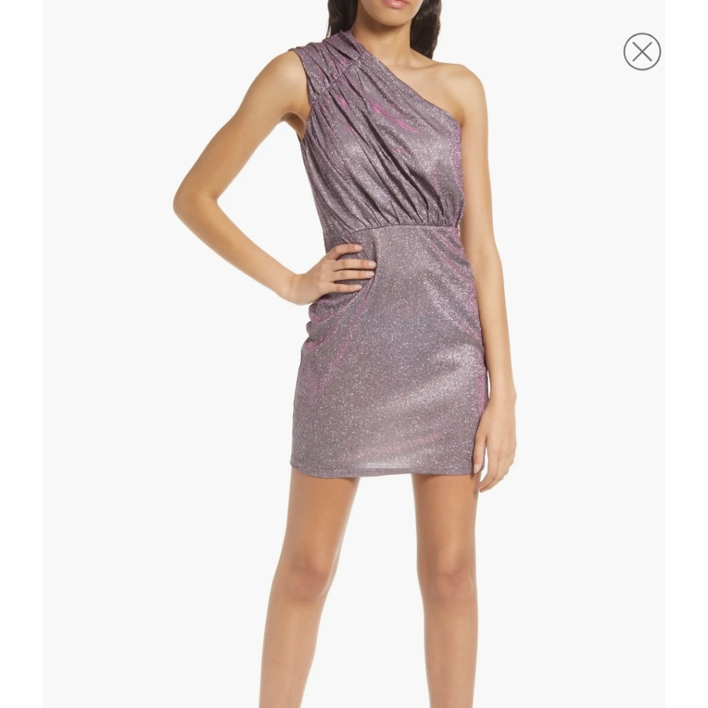 Area stars dress nwt
